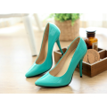 elegant 10cm high heels shoes large size 12